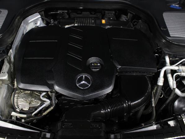 Mercedes-Benz GLC I (X253) Рестайлинг с пробегом 2021 года, цена 4 097 000 рублей, 92136 км, внедорожник, Автокод Объявления