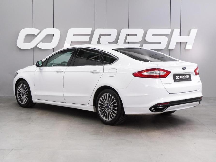 Ford Mondeo V Воронеж  - изображение 2