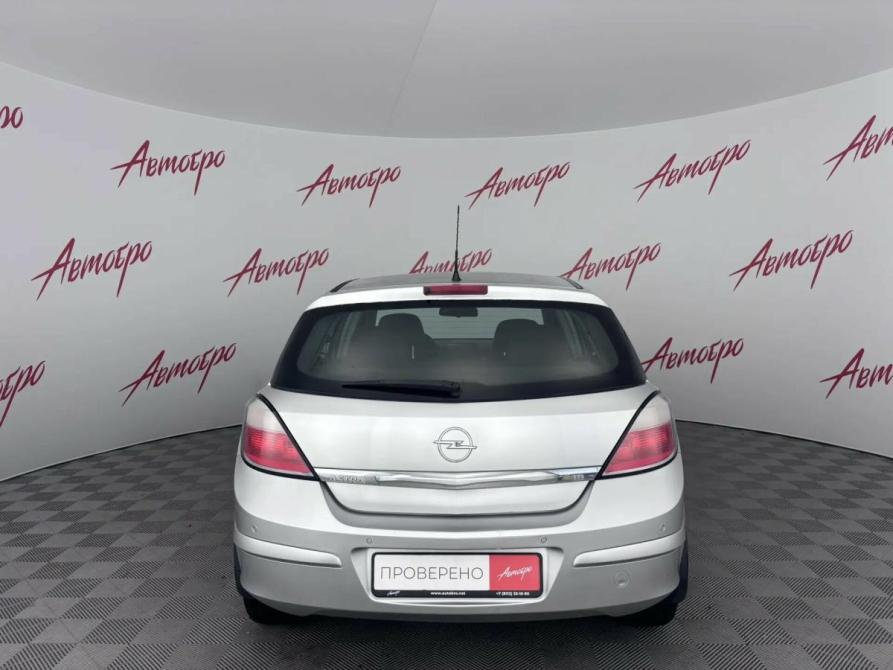 Opel Astra H Псков  - изображение 4