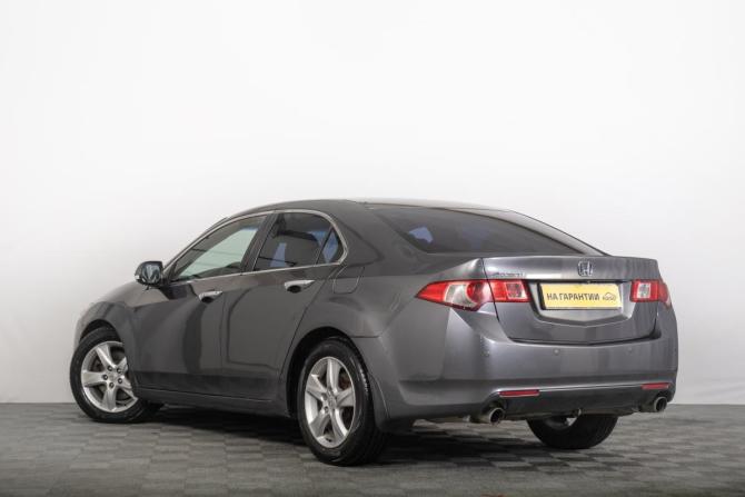 Honda Accord VIII с пробегом 2008 года, цена 1 059 000 рублей, 249000 км, седан, Автокод Объявления