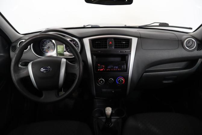 Datsun on-DO I с пробегом 2016 года, цена 309 000 рублей, 110000 км, седан, Автокод Объявления