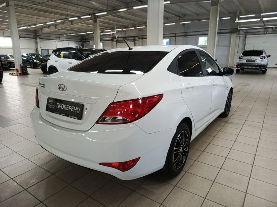 Hyundai Solaris I Рестайлинг Набережные Челны  - изображение 6
