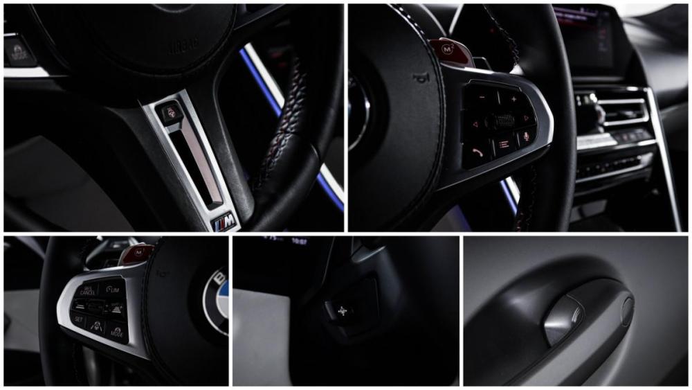 BMW M8 I (F91/F92/F93) Москва  - изображение 23