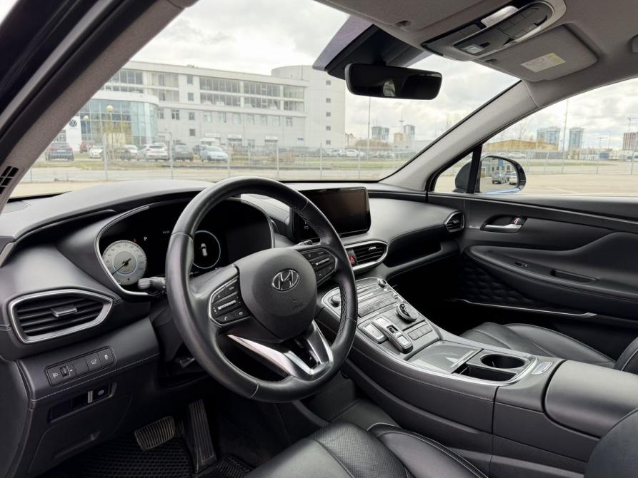 Hyundai Santa Fe IV Рестайлинг Казань  - изображение 16