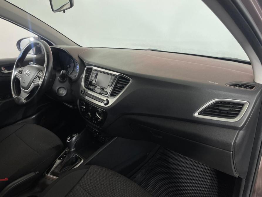 Hyundai Solaris II Воронеж  - изображение 10