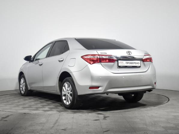 Toyota Corolla XI (E160 E170 E180) с пробегом 2014 года, цена 1 077 800 рублей, 313445 км, седан, Автокод Объявления