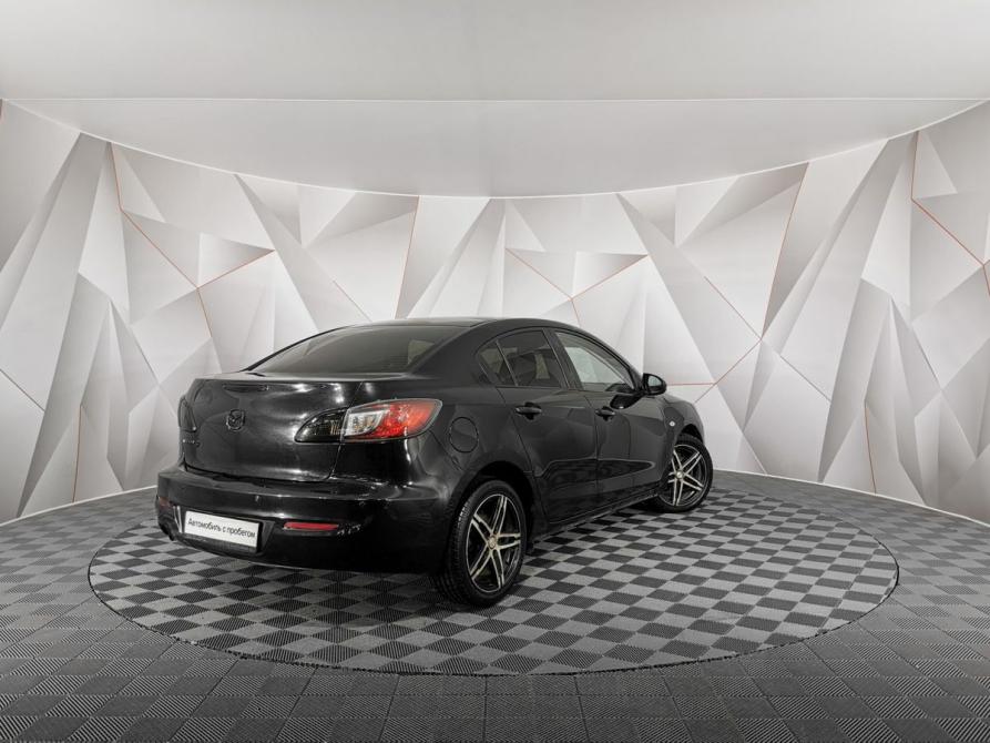 Mazda 3 II (BL) Рестайлинг Москва  - изображение 2