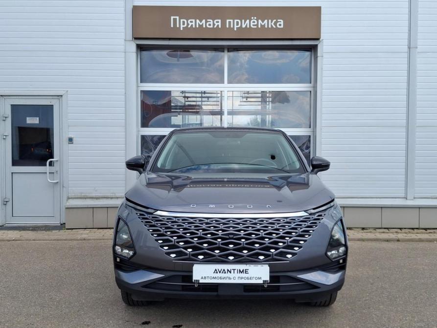 Omoda C5 I Москва  - изображение 3