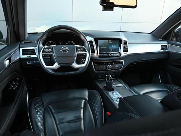 SsangYong Rexton IV Рестайлинг с пробегом 2021 года, цена 4 769 000 рублей, 123647 км, внедорожник, Автокод Объявления