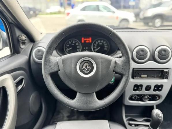 Renault Logan I Рестайлинг с пробегом 2013 года, цена 400 000 рублей, 144390 км, седан, Автокод Объявления