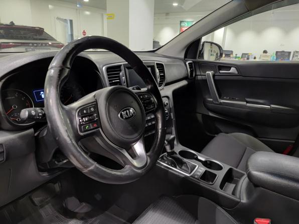 Kia Sportage IV с пробегом 2017 года, цена 1 898 000 рублей, 158136 км, внедорожник, Автокод Объявления