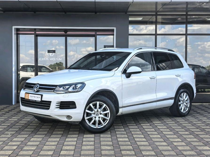 Volkswagen Touareg II Краснодар  - изображение 1