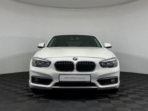 BMW 1 серии II (F20/F21) Рестайлинг с пробегом 2016 года, цена 1 547 000 рублей, 123676 км, хэтчбек, Автокод Объявления