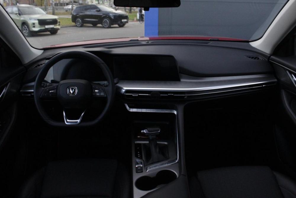 Changan CS35 Plus I Рестайлинг Брянск  - изображение 13