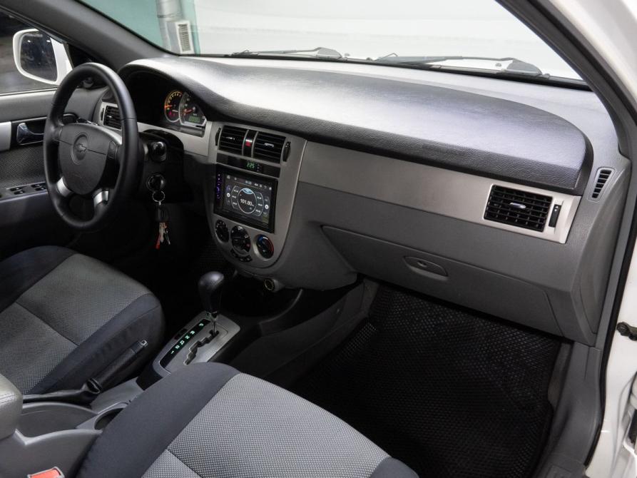 Chevrolet Lacetti I Тюмень  - изображение 16