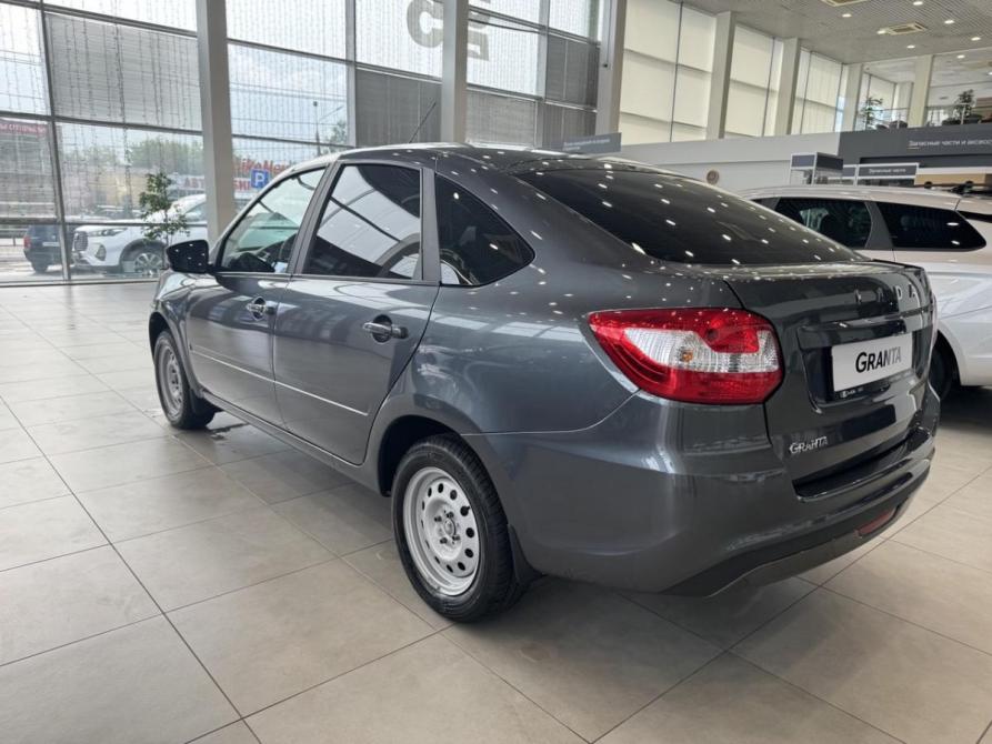 Lada (ВАЗ) Granta I Рестайлинг Волгоград  - изображение 7