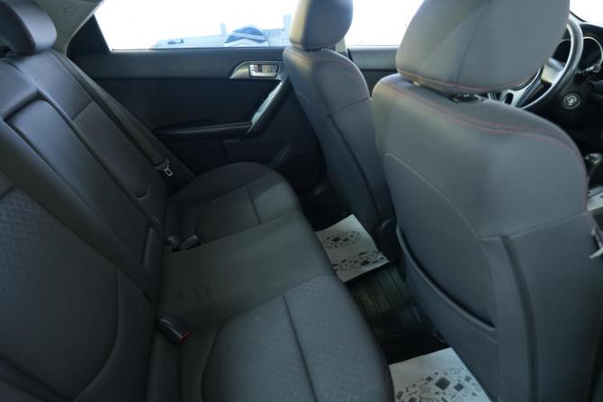 Kia Cerato II с пробегом 2009 года, цена 979 000 рублей, 131900 км, седан, Автокод Объявления