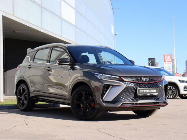 Geely Coolray I Рестайлинг с пробегом 2023 года, цена 2 300 000 рублей, 27360 км, внедорожник, Автокод Объявления