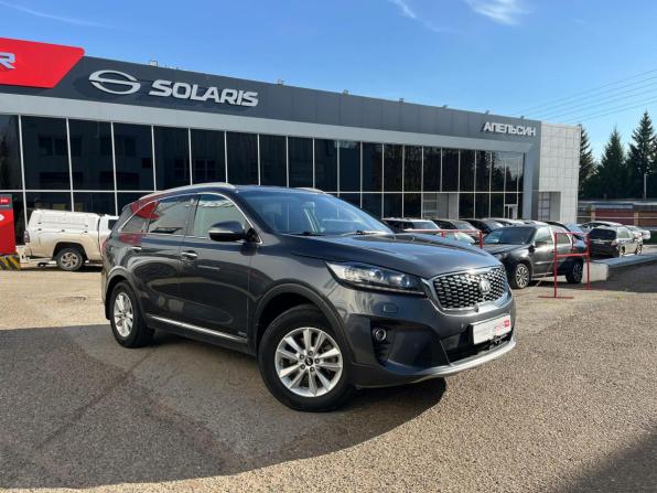 Kia Sorento III Prime Рестайлинг с пробегом 2019 года, цена 2 672 479 рублей, 130000 км, внедорожник, Автокод Объявления