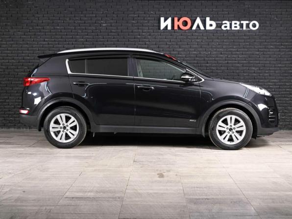 Kia Sportage IV с пробегом 2018 года, цена 2 120 000 рублей, 142402 км, внедорожник, Автокод Объявления