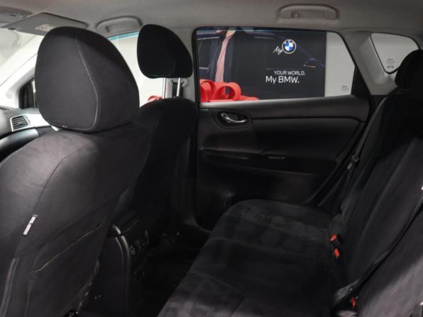Nissan Tiida II с пробегом 2015 года, цена 1 077 000 рублей, 133400 км, хэтчбек, Автокод Объявления
