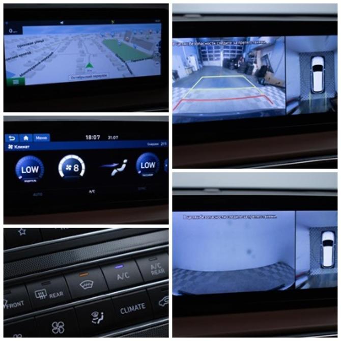 Hyundai Santa Fe IV Рестайлинг Москва  - изображение 20