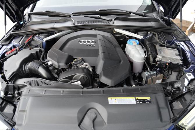 Audi A4 V (B9) с пробегом 2018 года, цена 1 845 000 рублей, 112988 км, седан, Автокод Объявления