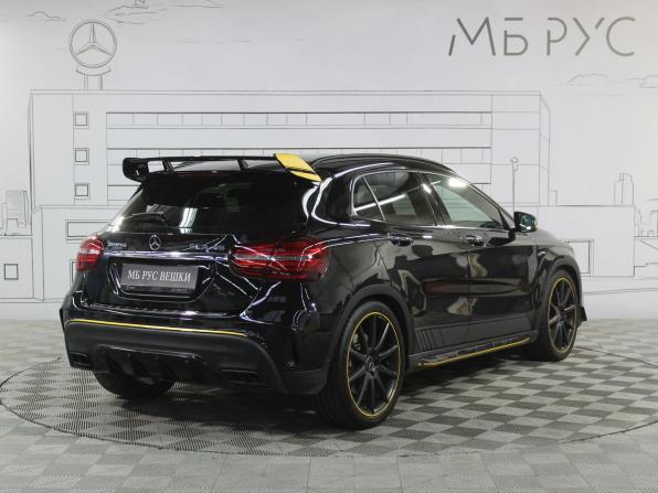 Mercedes-Benz GLA AMG I (X156) Рестайлинг с пробегом 2017 года, цена 3 100 000 рублей, 90500 км, внедорожник, Автокод Объявления