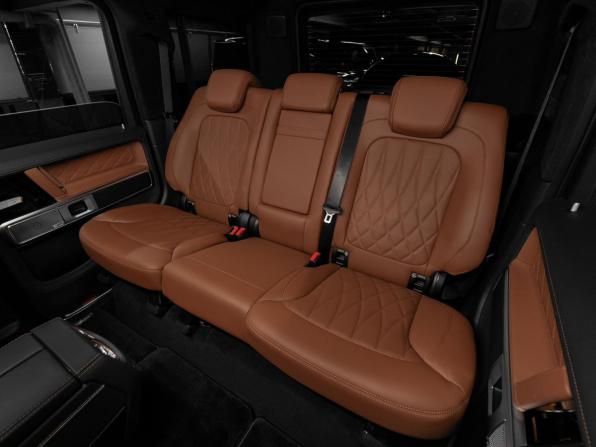 Mercedes-Benz G-Класс III (W465) Рестайлинг с пробегом 2025 года, цена 24 480 000 рублей, 37 км, внедорожник, Автокод Объявления