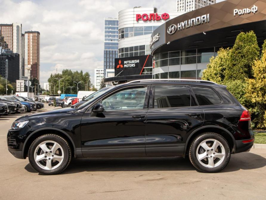 Volkswagen Touareg II Москва  - изображение 7
