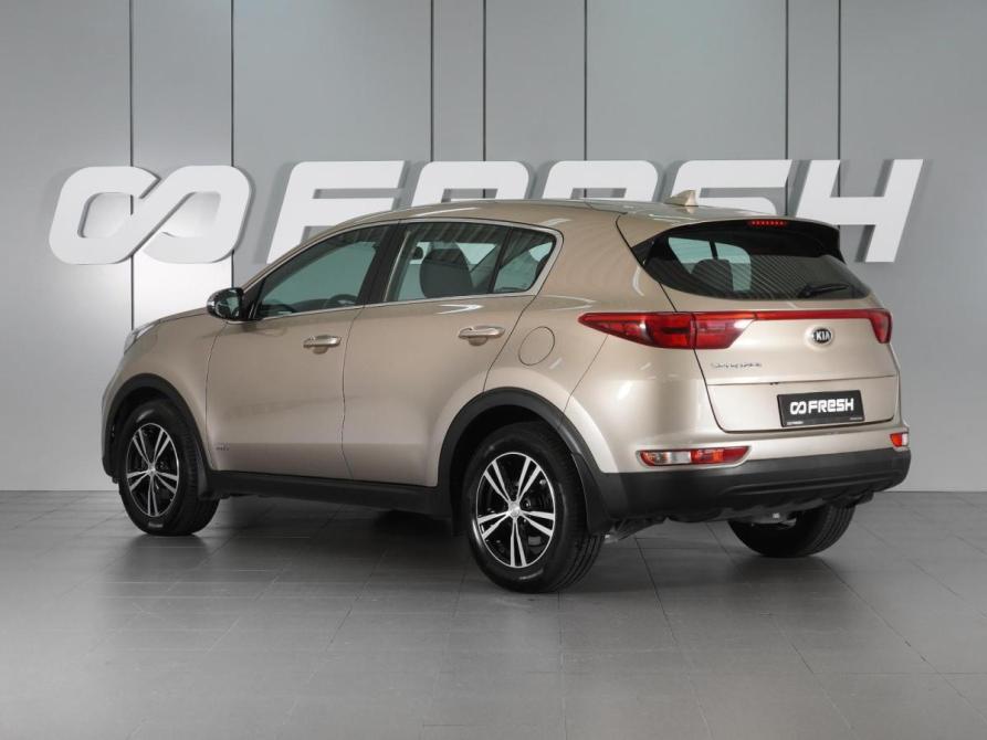 Kia Sportage IV Минеральные Воды  - изображение 2