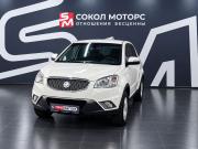 SsangYong Actyon II Ростов-на-Дону  - изображение 27