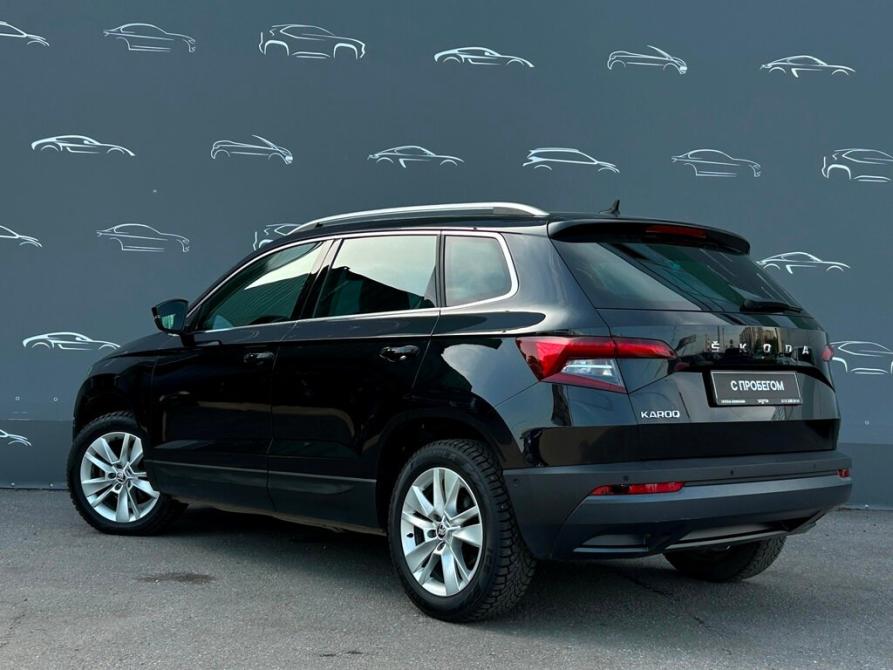 Skoda Karoq I Санкт-Петербург  - изображение 4