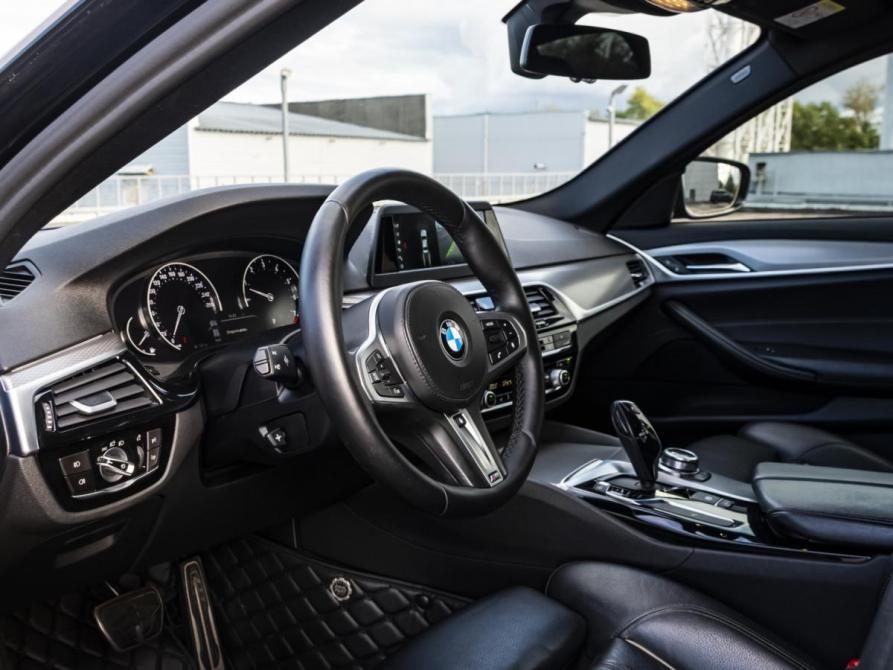BMW 5 серии VII (G30/G31/G38) Москва  - изображение 9