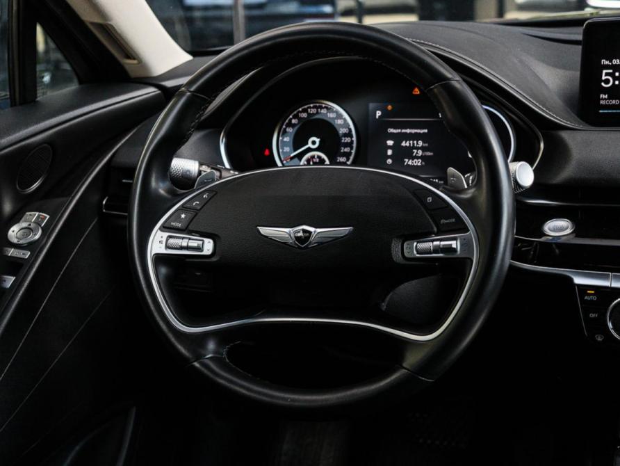 Genesis G80 II Москва  - изображение 12