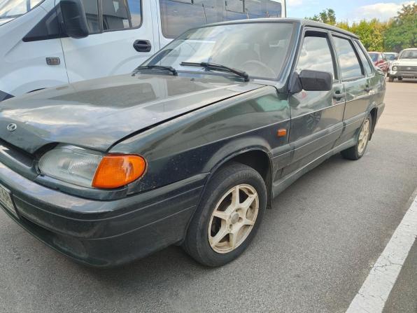 Lada (ВАЗ) 2115 с пробегом 2004 года, цена 100 000 рублей, 240000 км, седан, Автокод Объявления