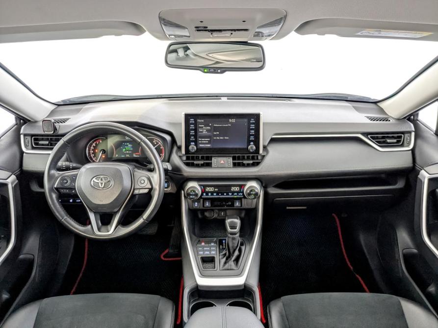 Toyota RAV4 V (XA50) Москва  - изображение 14