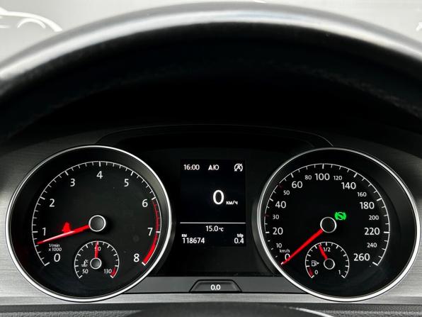 Volkswagen Golf VII с пробегом 2013 года, цена 1 495 500 рублей, 118674 км, хэтчбек, Автокод Объявления