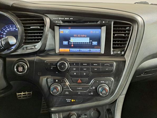 Kia Optima III с пробегом 2012 года, цена 1 379 000 рублей, 186379 км, седан, Автокод Объявления
