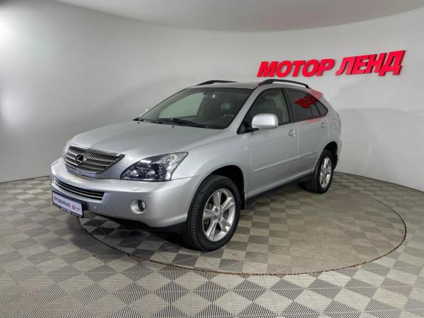 Lexus RX II Рестайлинг с пробегом 2008 года, цена 1 310 000 рублей, 397209 км, внедорожник, Автокод Объявления