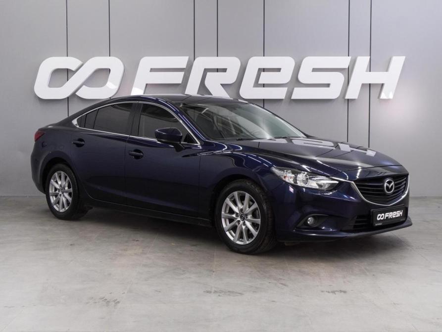 Mazda 6 III (GJ) Рестайлинг Воронеж  - изображение 1