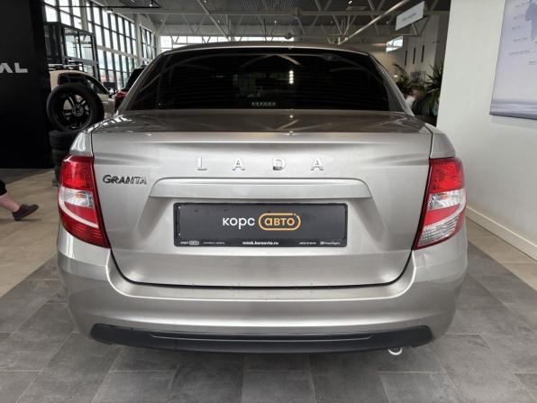 Lada (ВАЗ) Granta I Рестайлинг с пробегом 2019 года, цена 682 000 рублей, 86218 км, седан, Автокод Объявления
