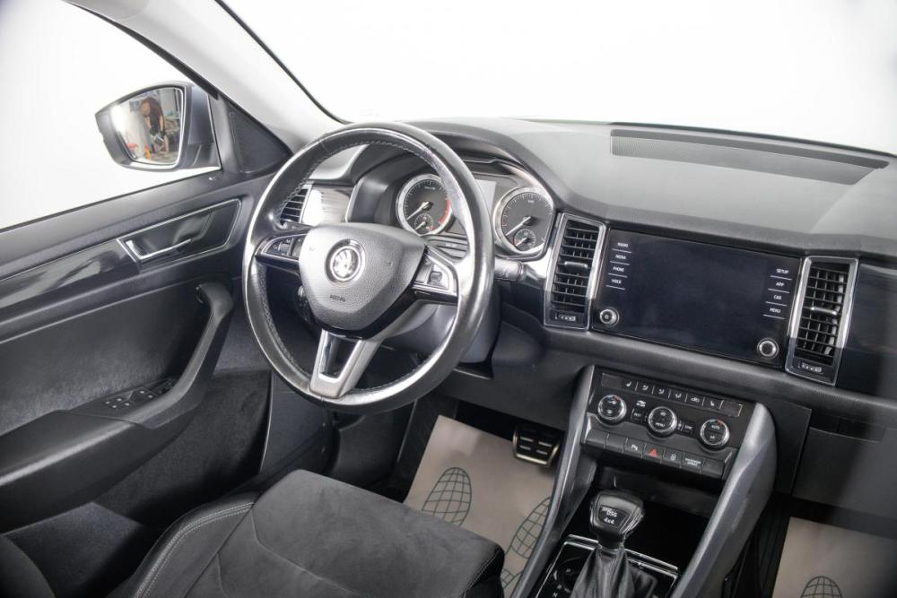 Skoda Kodiaq I Пермь  - изображение 13