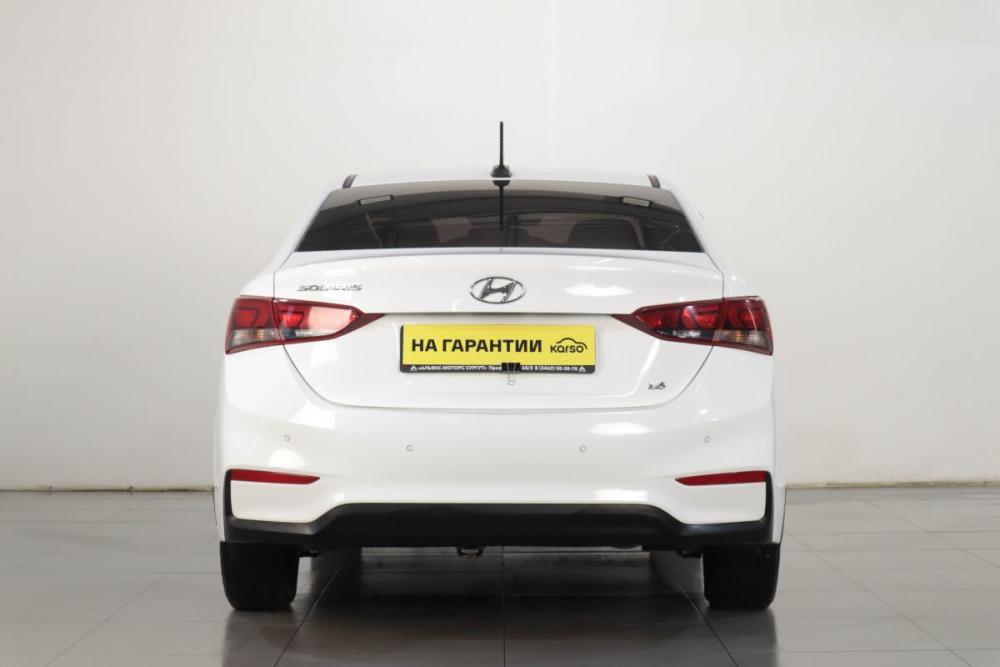 Hyundai Solaris II Челябинск  - изображение 6