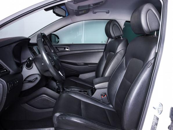 Hyundai Tucson III с пробегом 2015 года, цена 1 780 000 рублей, 132000 км, внедорожник, Автокод Объявления