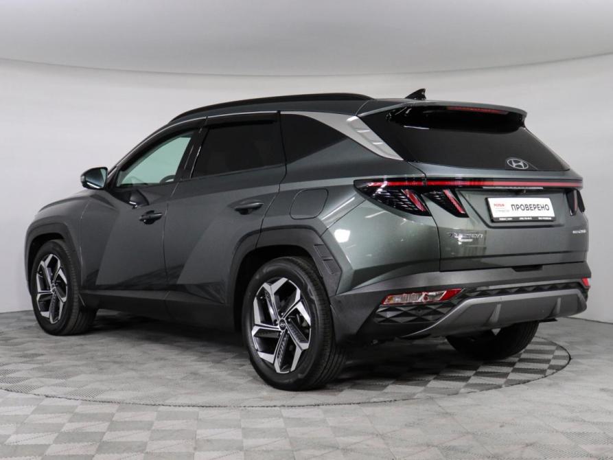 Hyundai Tucson IV Химки  - изображение 8