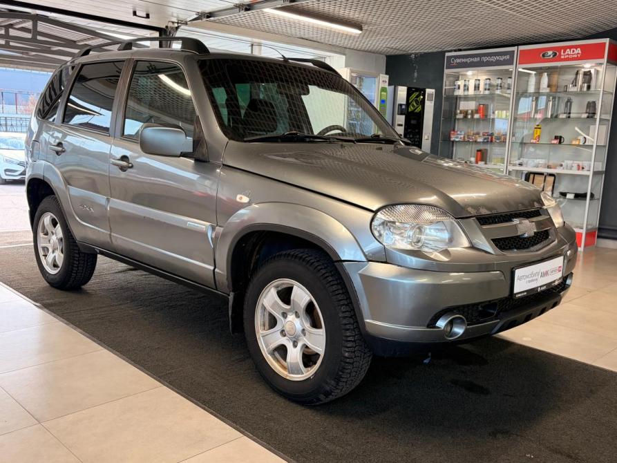 Chevrolet Niva I Рестайлинг Тольятти  - изображение 2