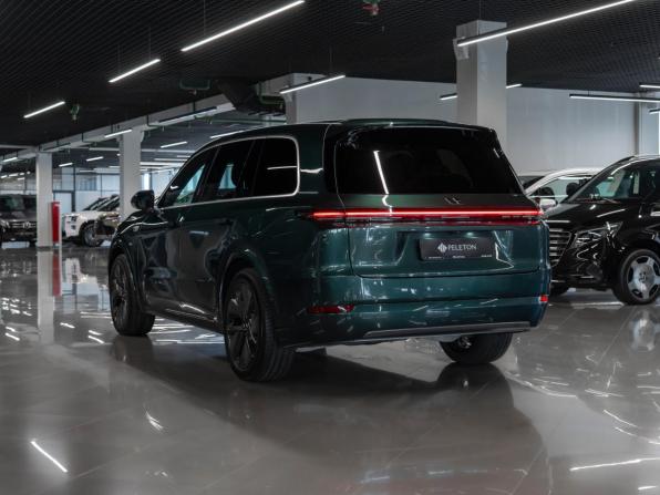 Li Auto (Lixiang) L9 I с пробегом 2023 года, цена 6 620 000 рублей, 39653 км, внедорожник, Автокод Объявления