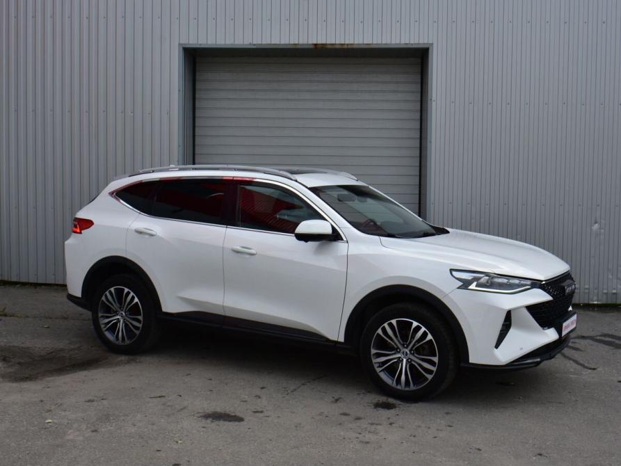 Haval F7 I Рестайлинг Мурманск  - изображение 2
