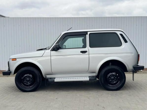 Lada (ВАЗ) Niva Legend I с пробегом 2023 года, цена 845 000 рублей, 25000 км, внедорожник, Автокод Объявления